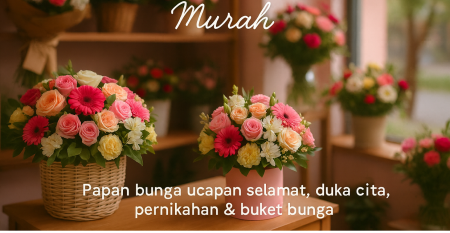 Toko Bunga Linggajaya